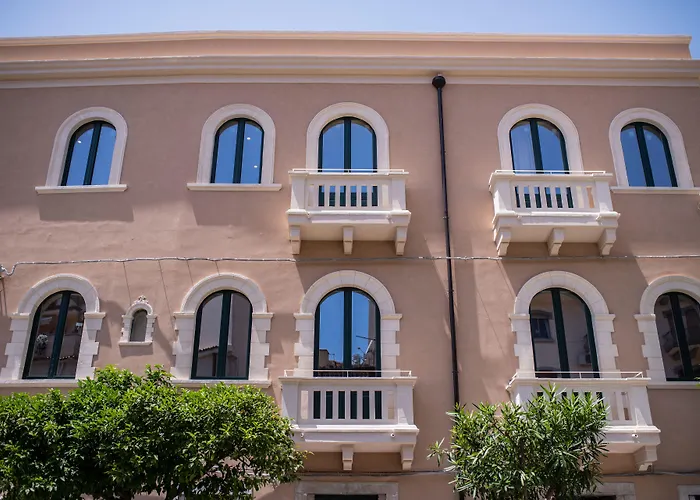 Hotel Casa Adele Taormina